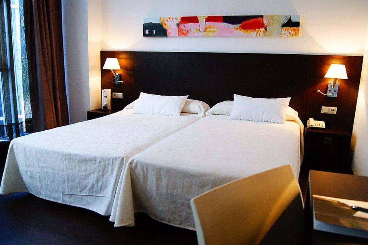 Hotel Sercotel Plana Parc Alquerías del Niño Perdido Extérieur photo