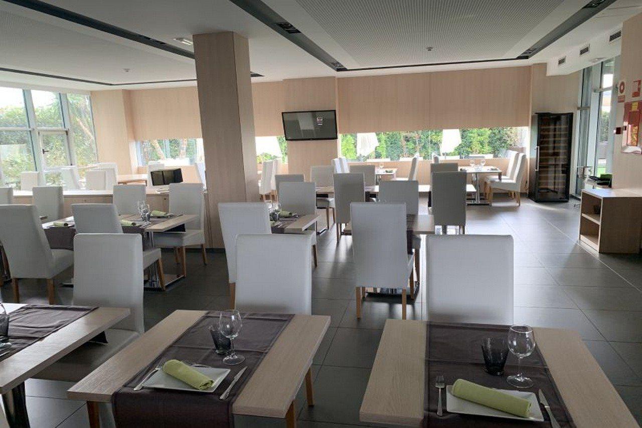 Hotel Sercotel Plana Parc Alquerías del Niño Perdido Extérieur photo
