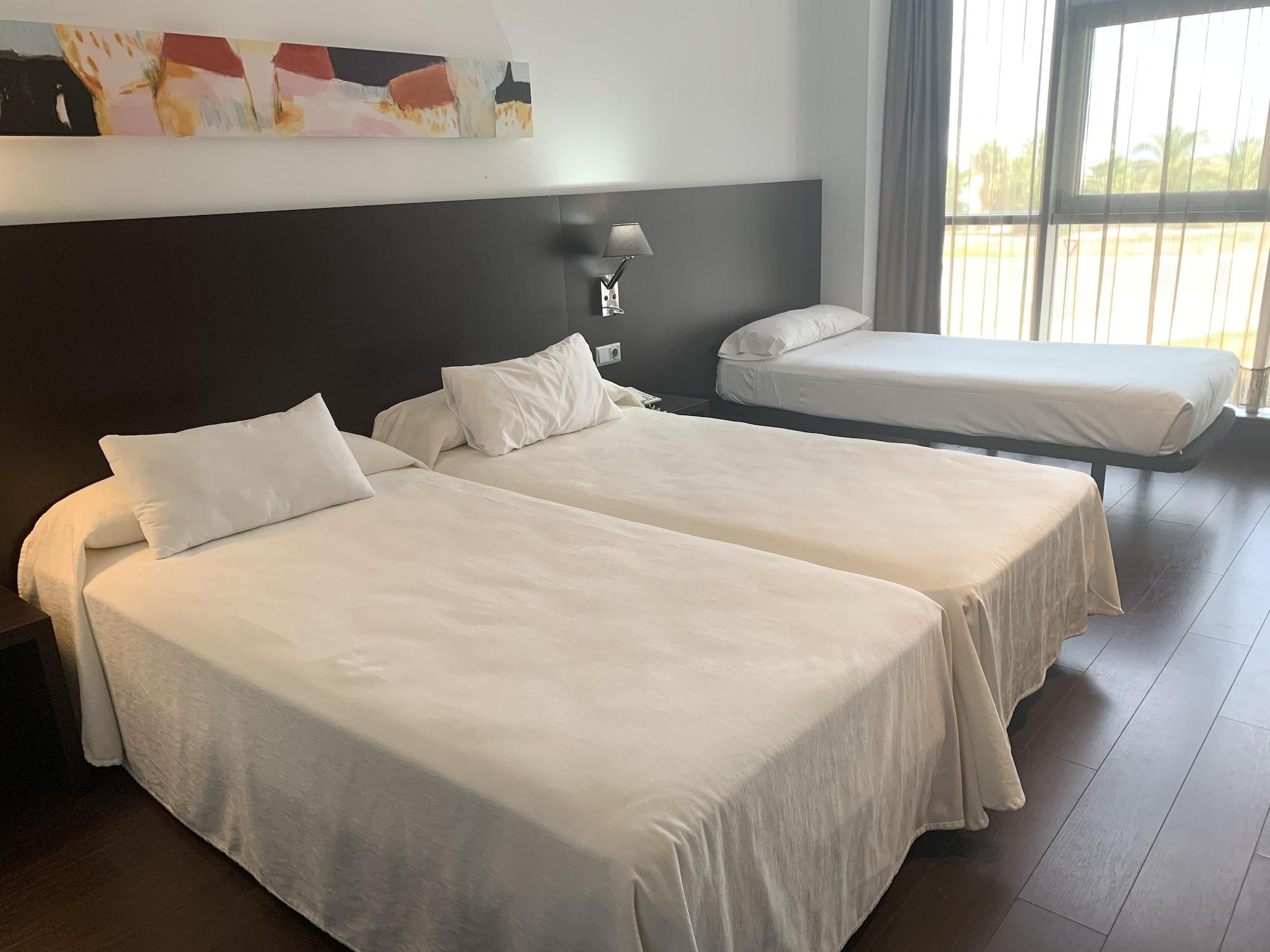 Hotel Sercotel Plana Parc Alquerías del Niño Perdido Extérieur photo