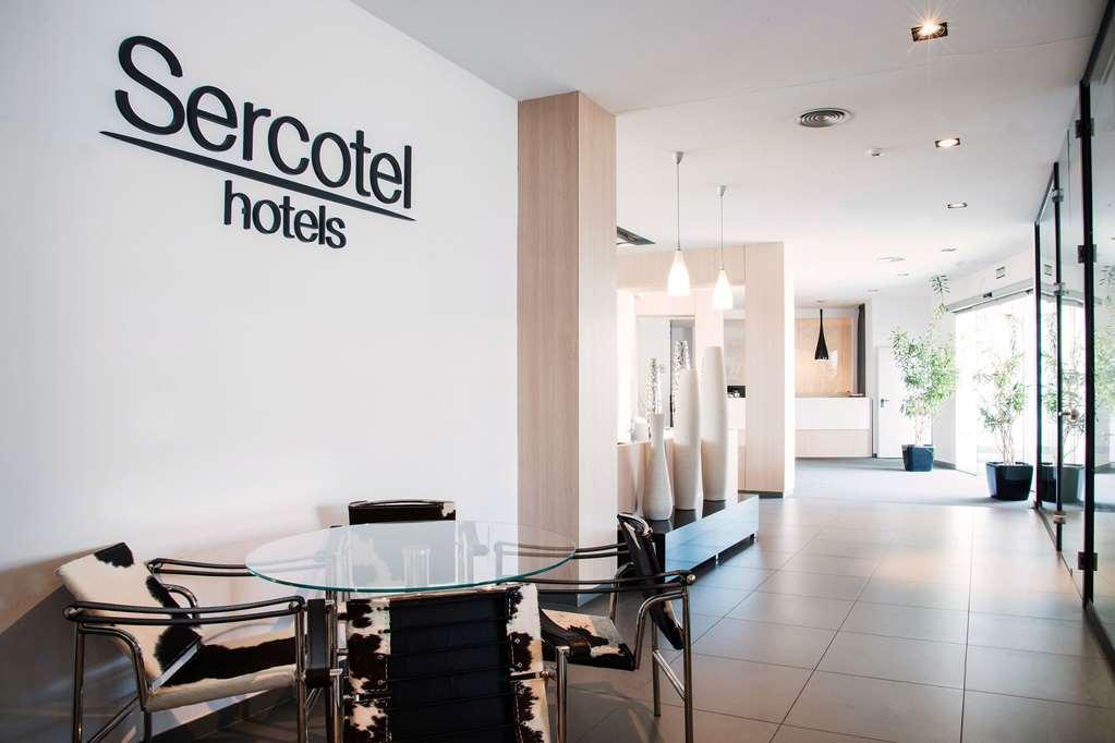 Hotel Sercotel Plana Parc Alquerías del Niño Perdido Intérieur photo