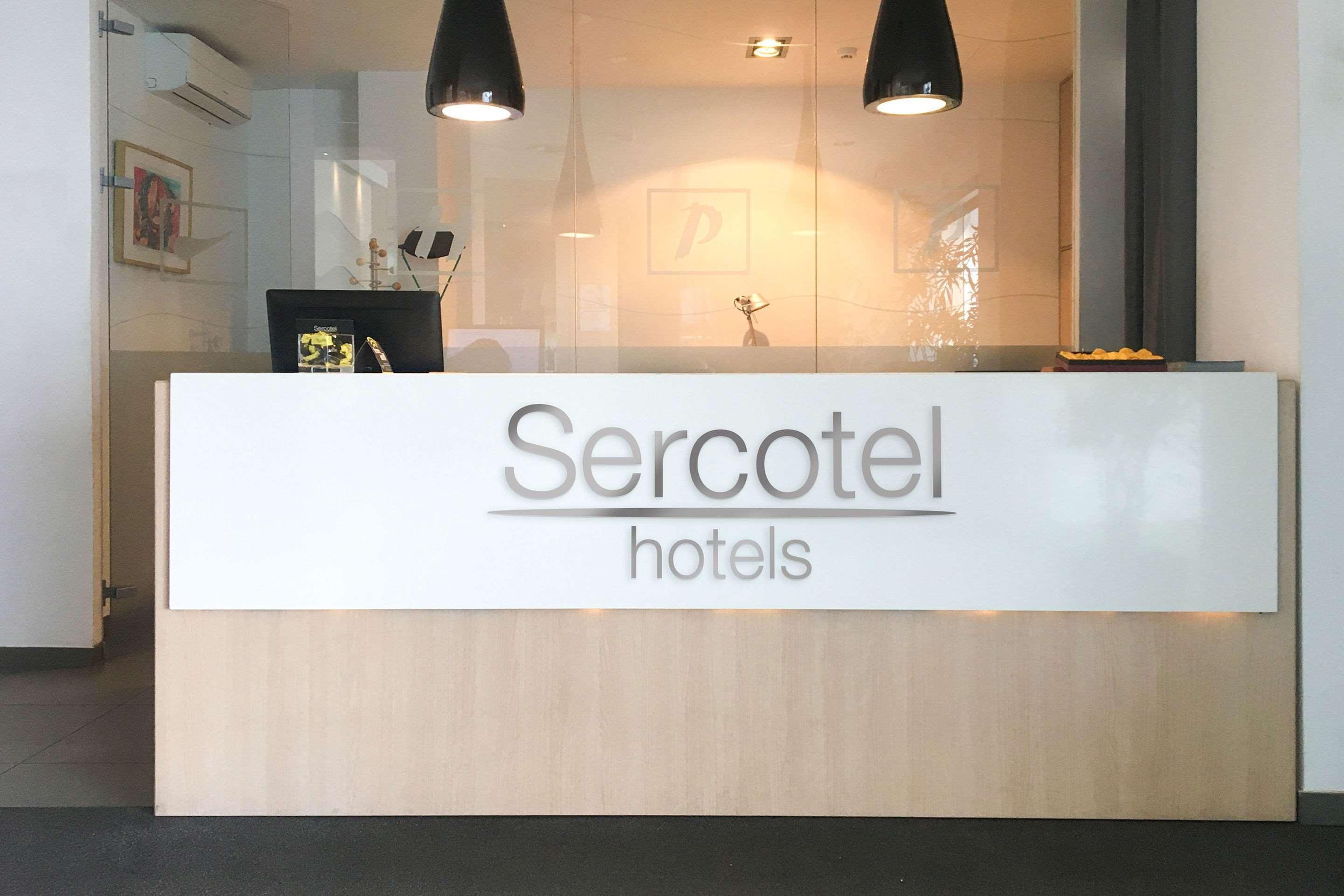 Hotel Sercotel Plana Parc Alquerías del Niño Perdido Extérieur photo