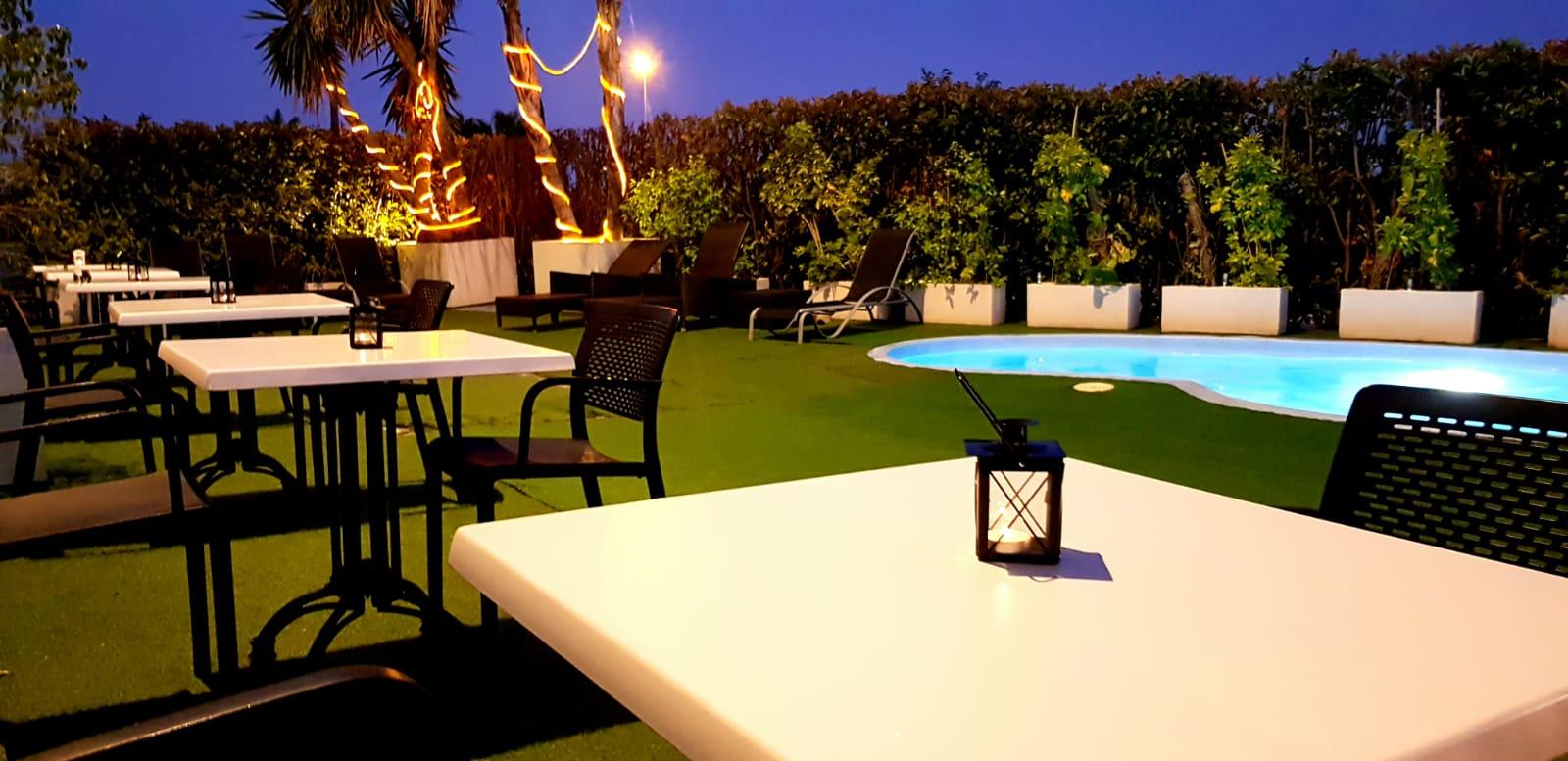 Hotel Sercotel Plana Parc Alquerías del Niño Perdido Extérieur photo