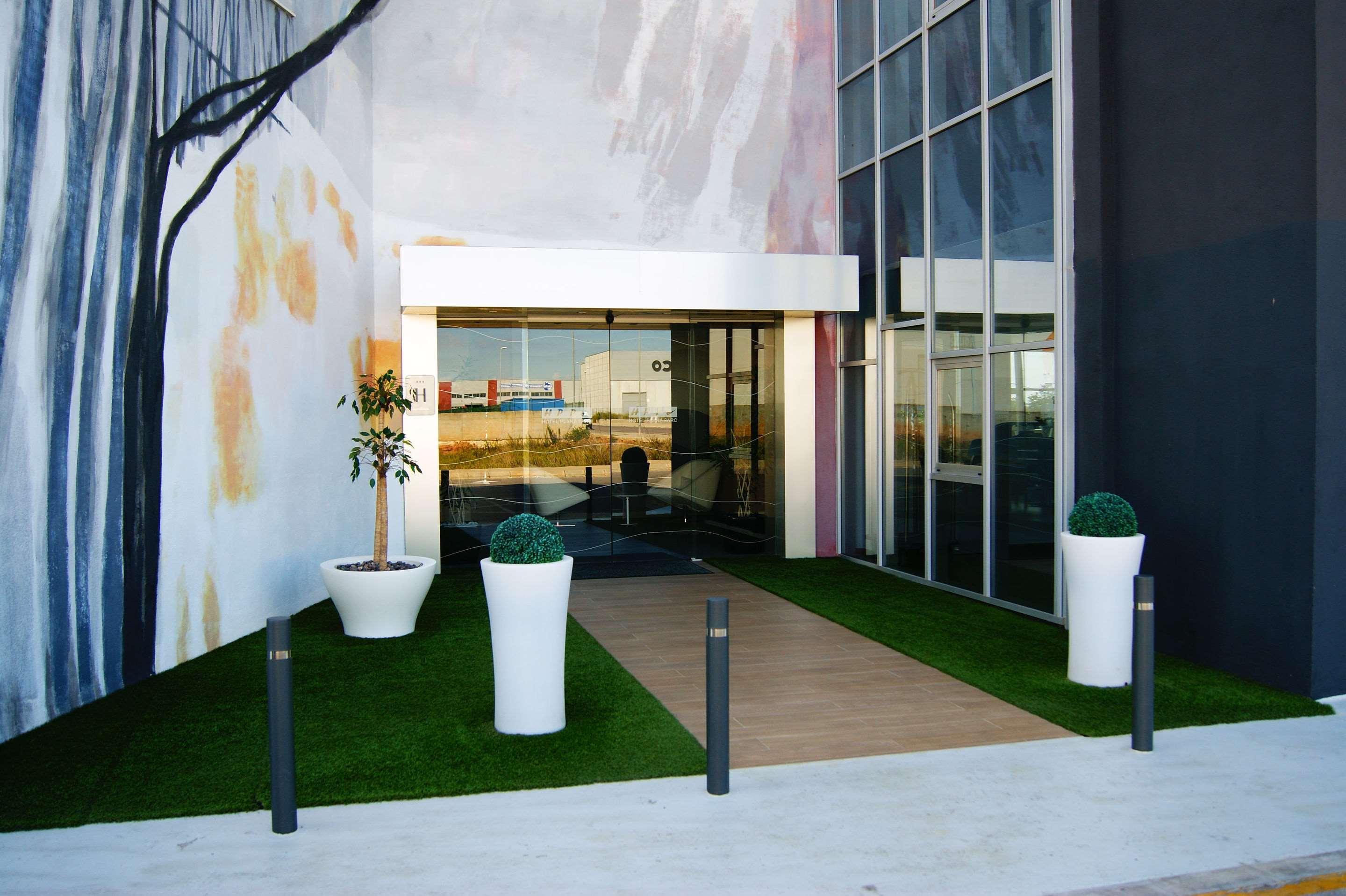 Hotel Sercotel Plana Parc Alquerías del Niño Perdido Extérieur photo