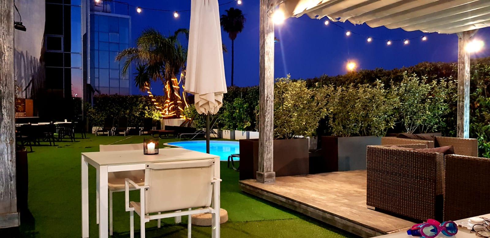 Hotel Sercotel Plana Parc Alquerías del Niño Perdido Extérieur photo