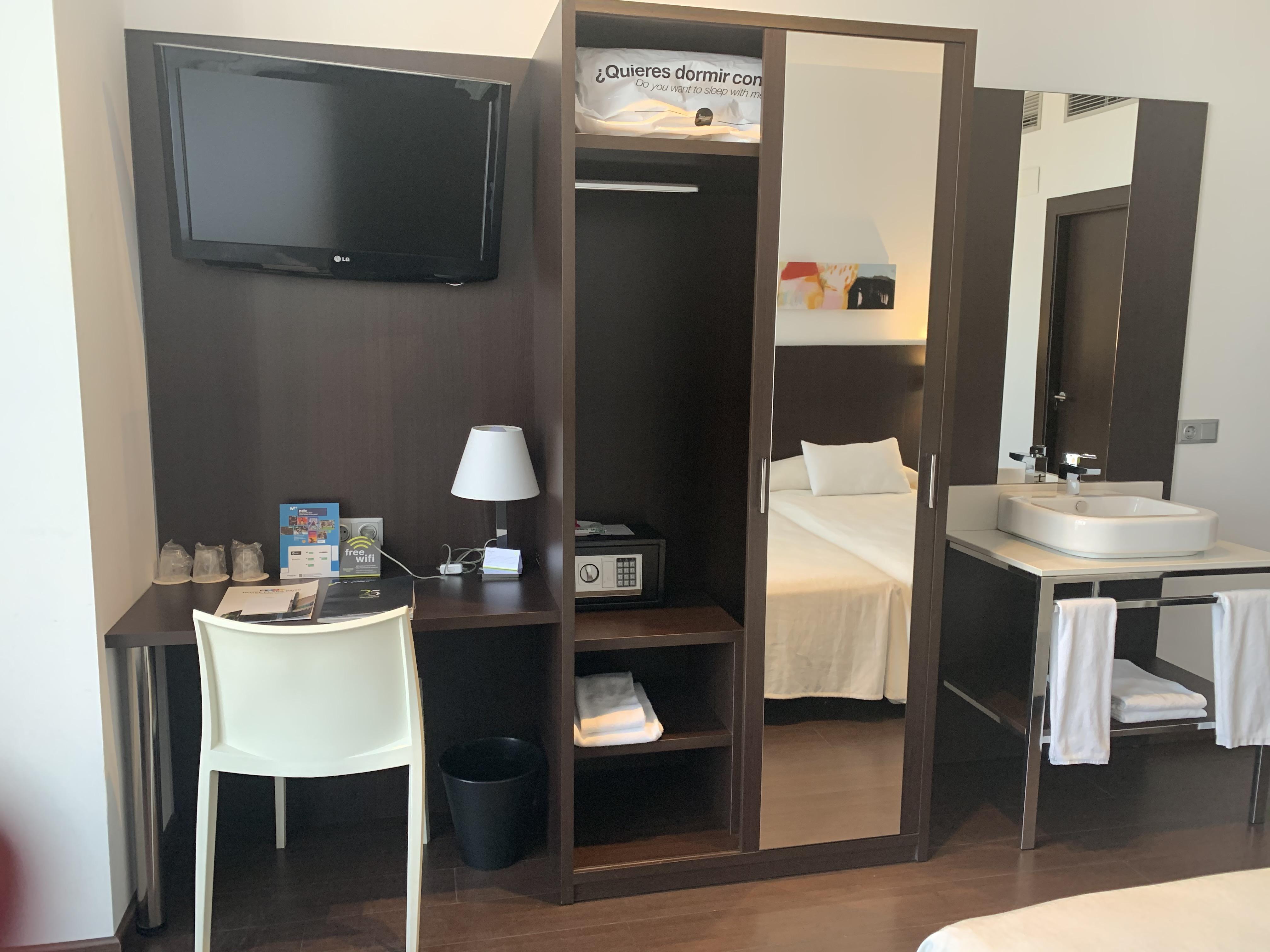 Hotel Sercotel Plana Parc Alquerías del Niño Perdido Extérieur photo