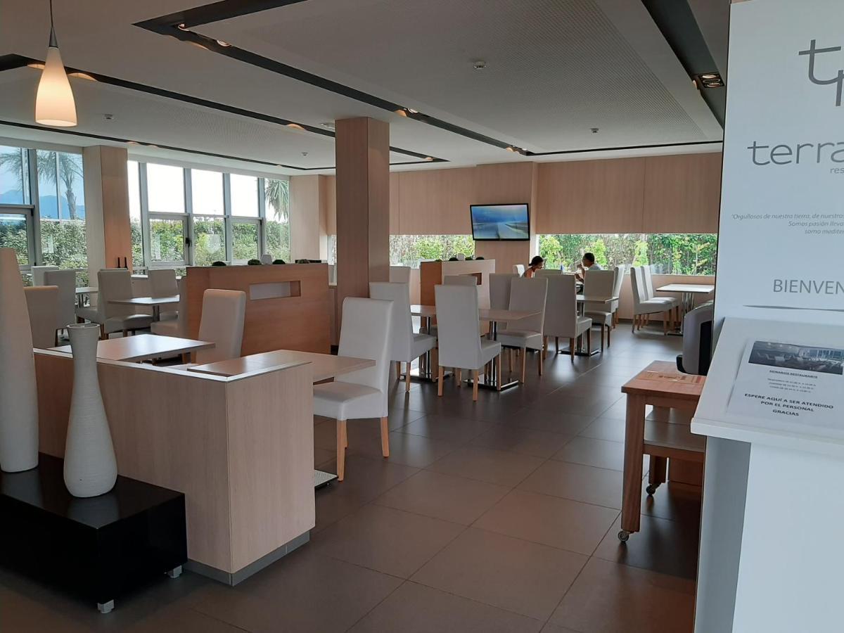 Hotel Sercotel Plana Parc Alquerías del Niño Perdido Extérieur photo