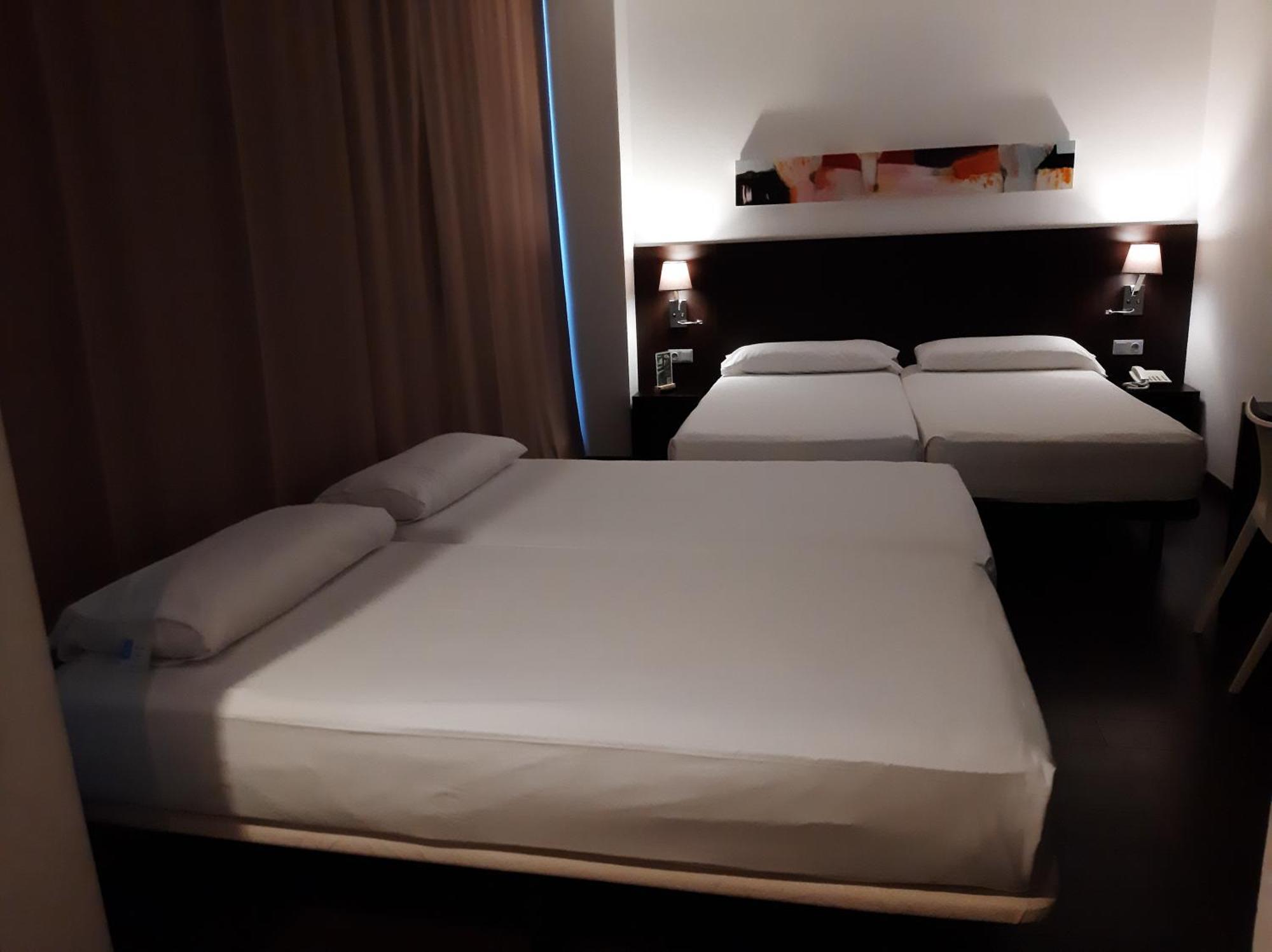 Hotel Sercotel Plana Parc Alquerías del Niño Perdido Extérieur photo