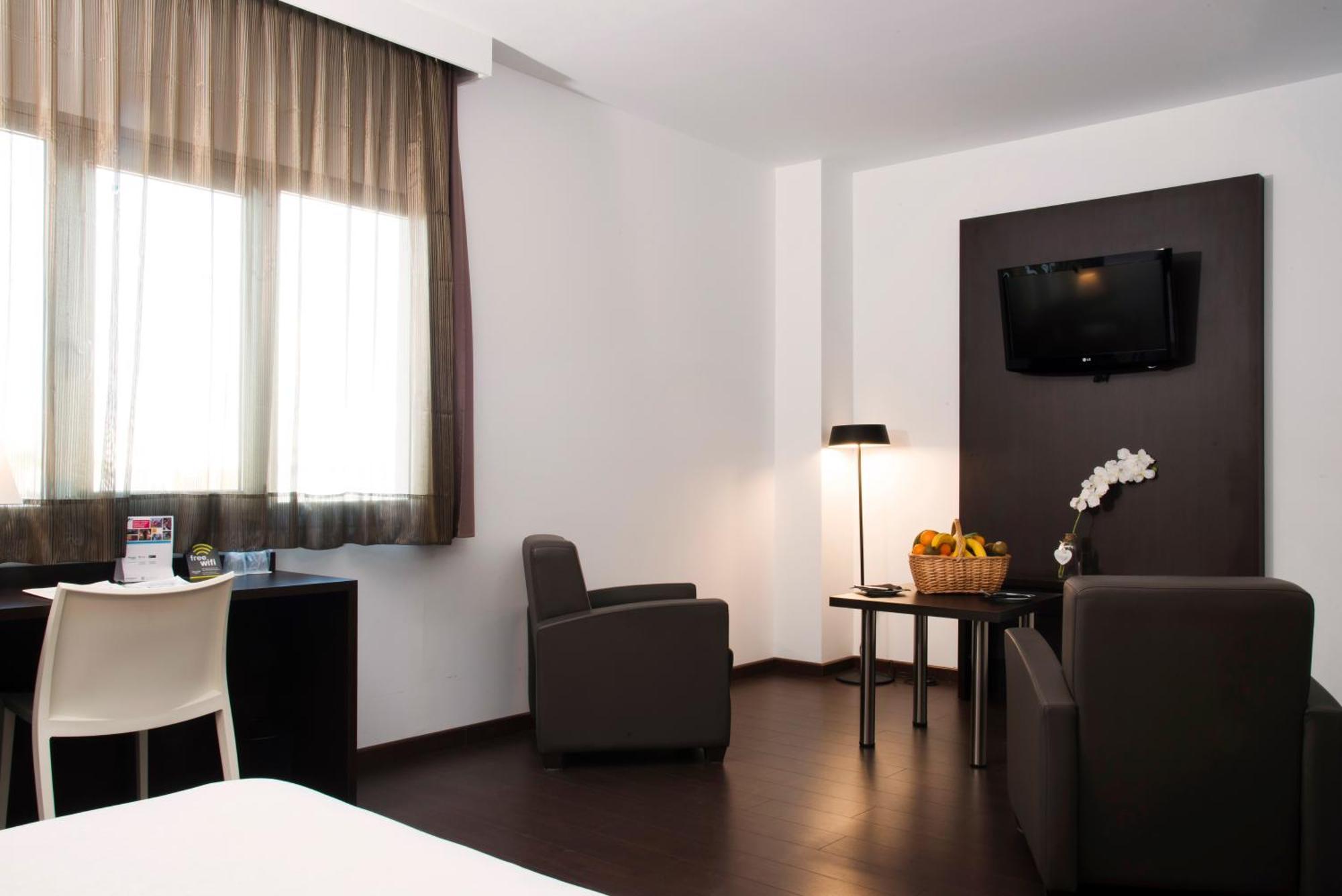 Hotel Sercotel Plana Parc Alquerías del Niño Perdido Extérieur photo