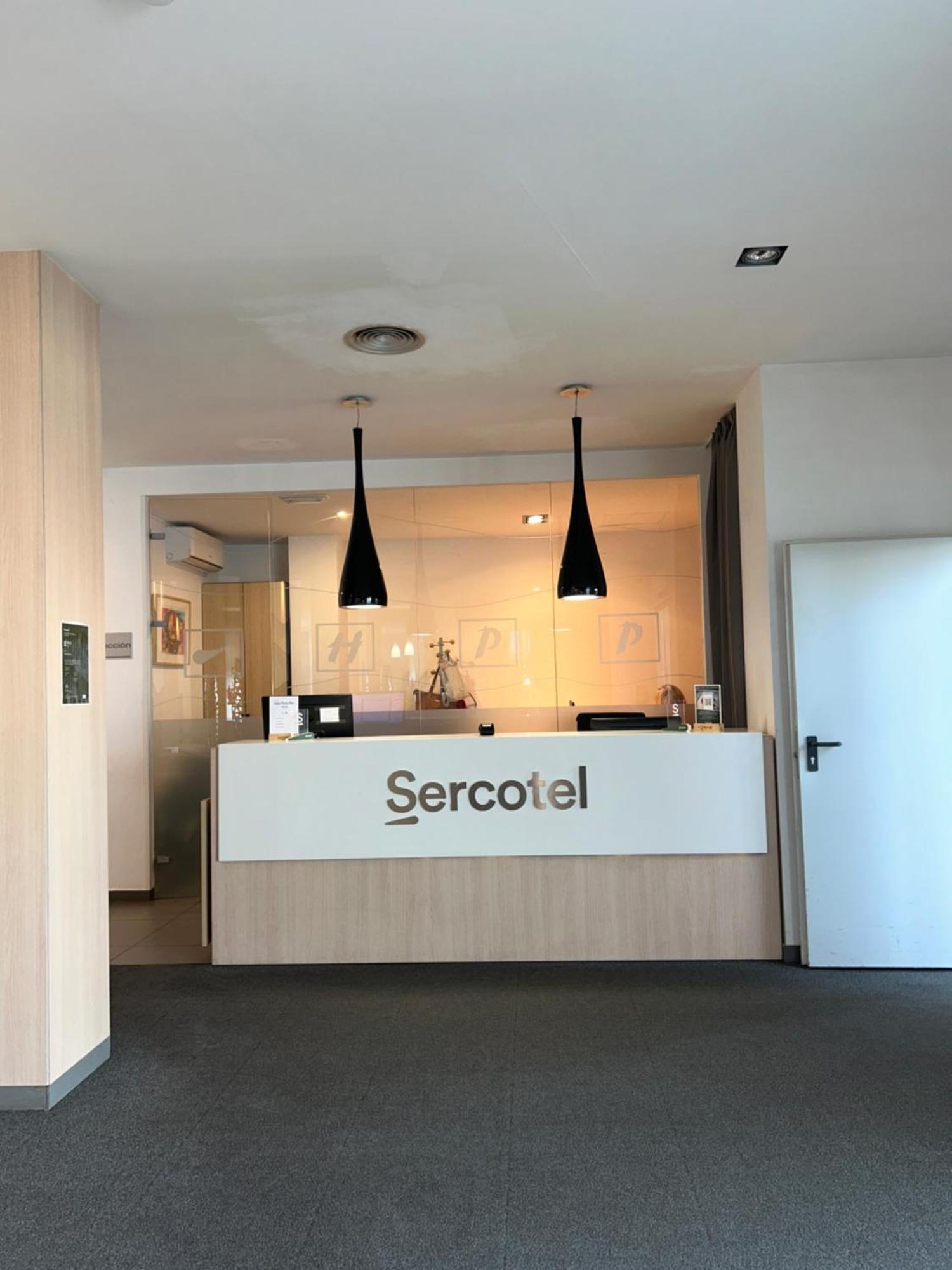 Hotel Sercotel Plana Parc Alquerías del Niño Perdido Extérieur photo