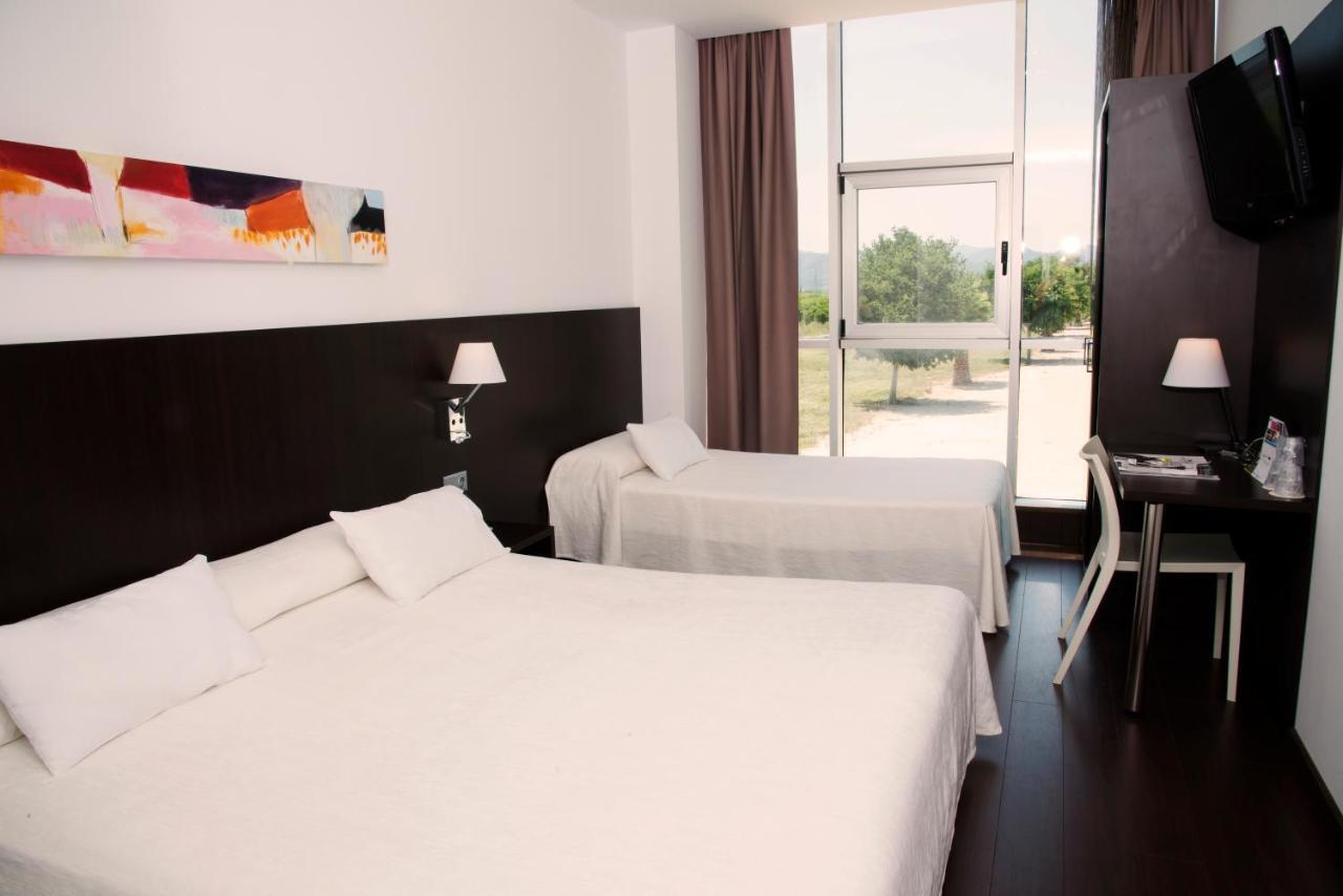 Hotel Sercotel Plana Parc Alquerías del Niño Perdido Extérieur photo